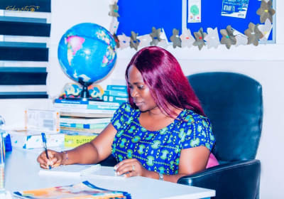 Mrs. Charlotte Owusu