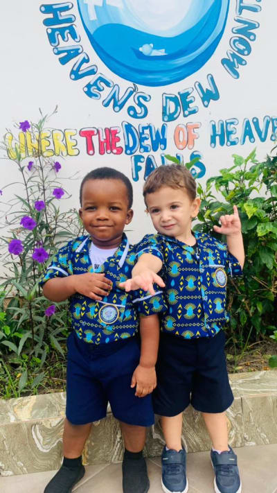 Reception & Lower Primary