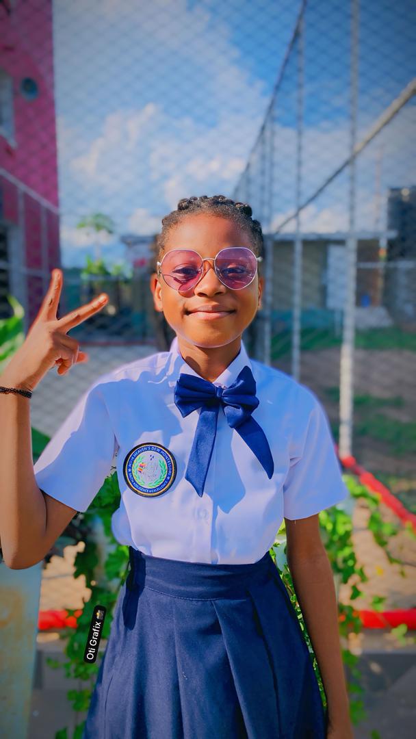 Primary Daily Uniform