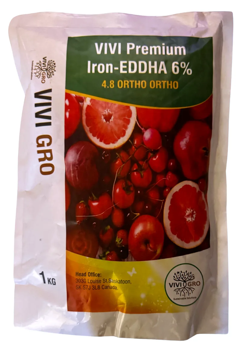 VIVI PREMIUM IRON-EDHHA 6% 1KG