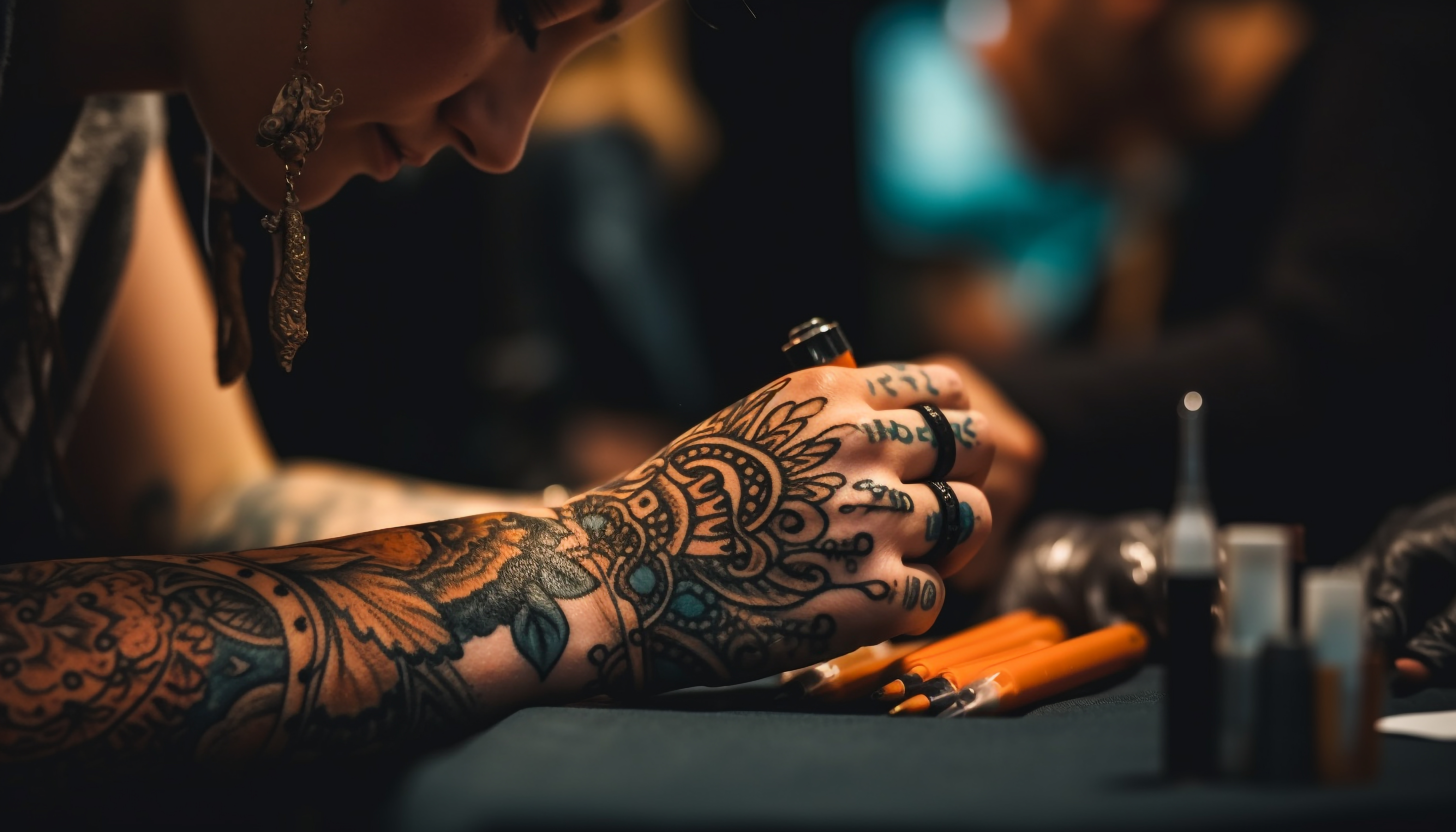L'art du tatouage - TattooMatch