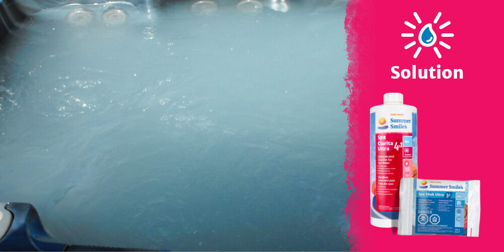 Eau Trouble Spa Brome
