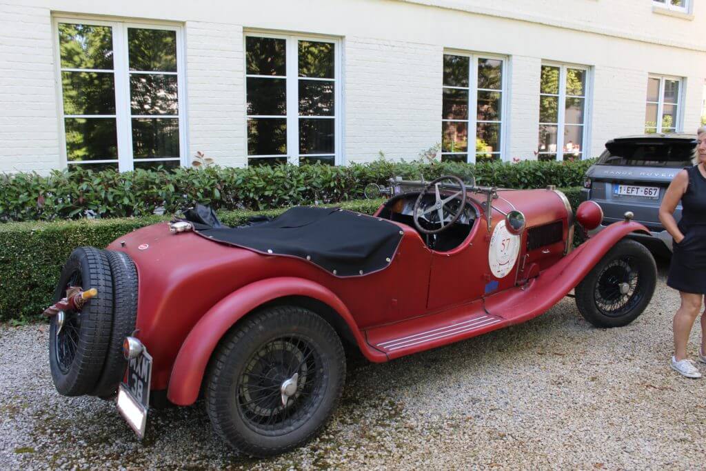 Événements constructeurs et pour les inconditionnels de l’automobile