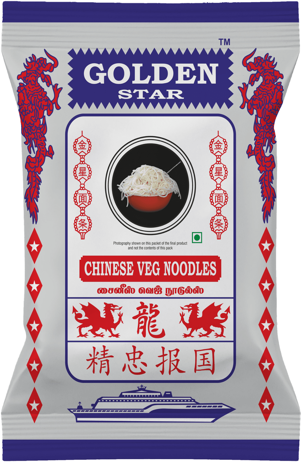 GOLDEN STAR NOODLES