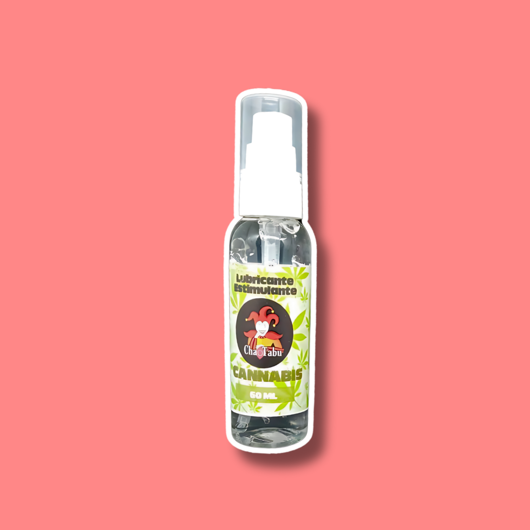 Lubricante Cannabis 60 ml🌿🔥
