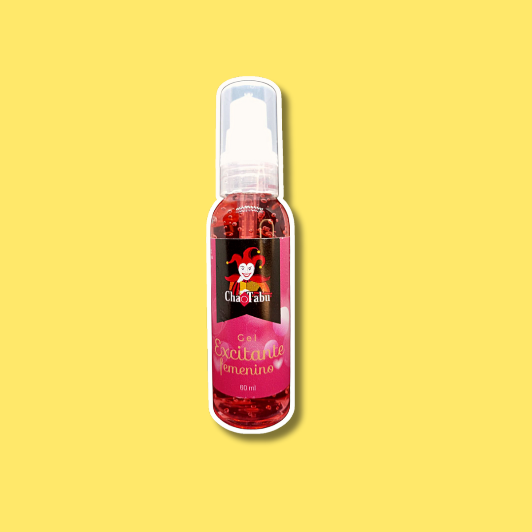 Lubricante Excitante Femenino.