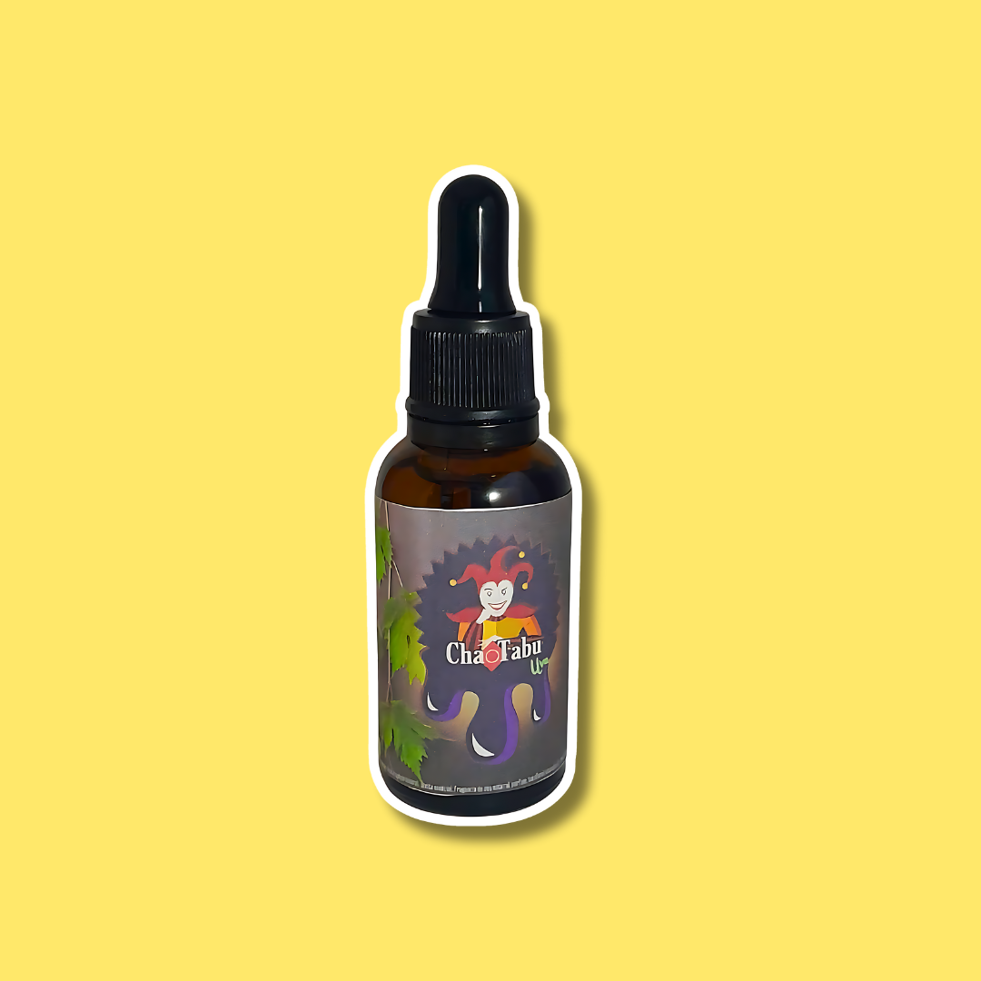 ESSENTIAL OIL UVA 馃崌