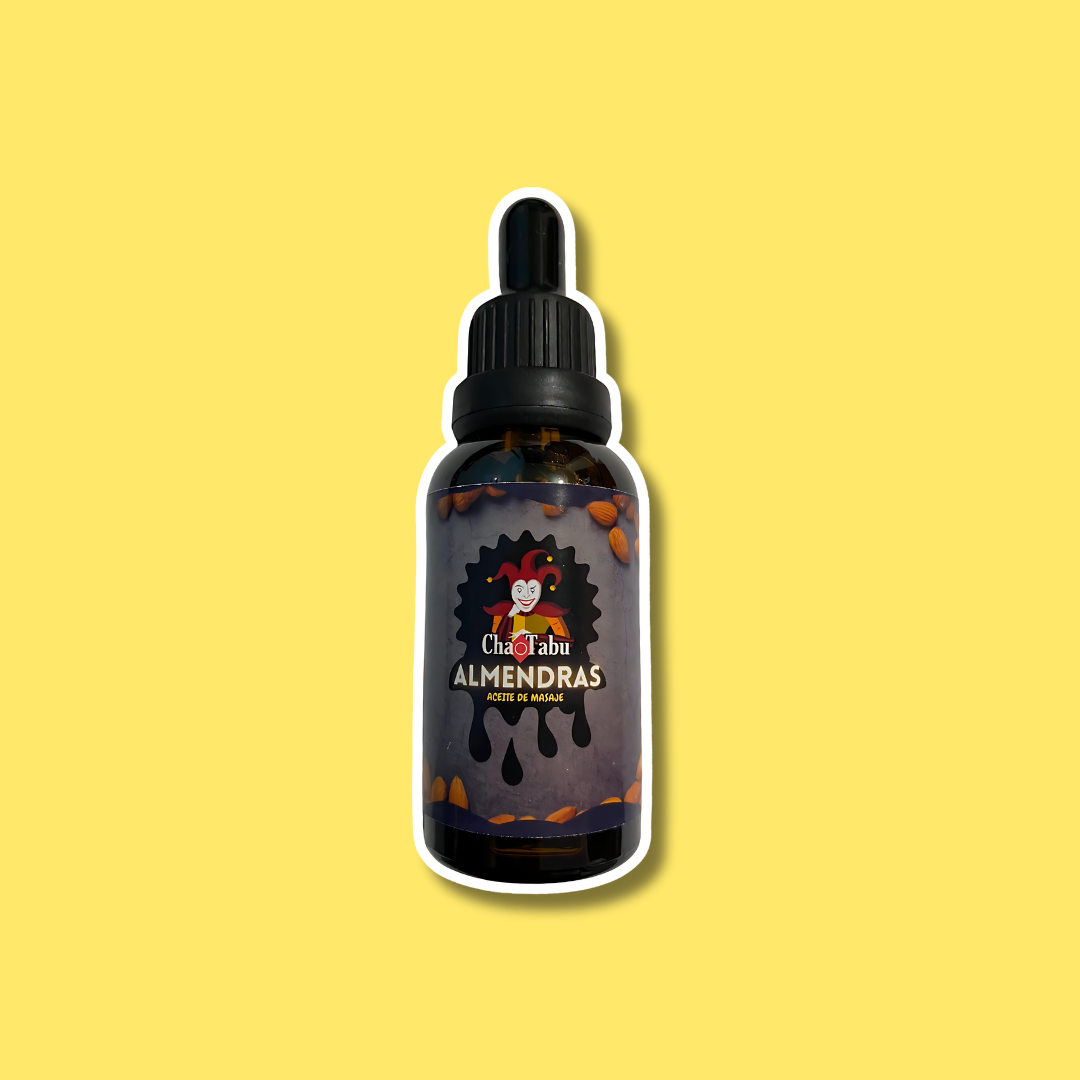 ESSENTIAL OIL ALMENDRA