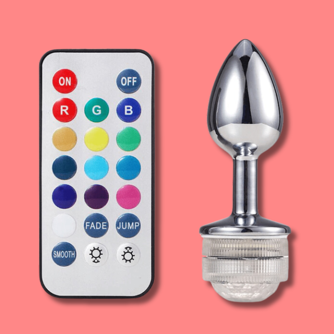 Plug LED Talla S