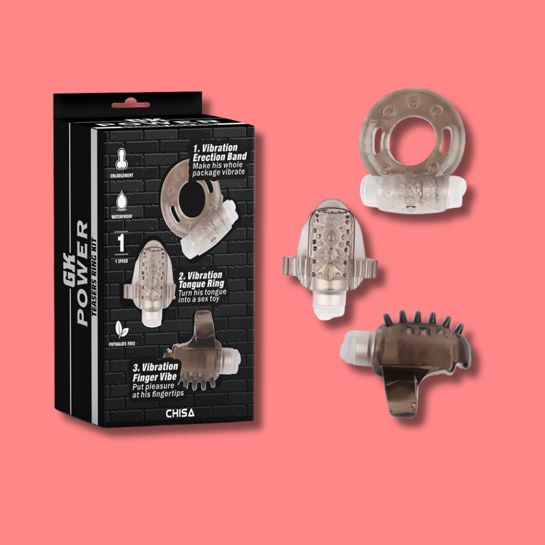 Pack VibraRings