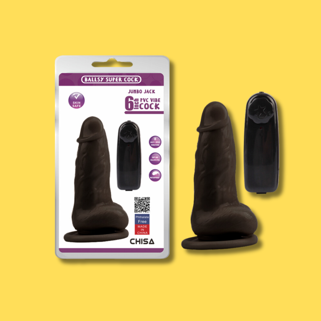 Vibrador Jumbo