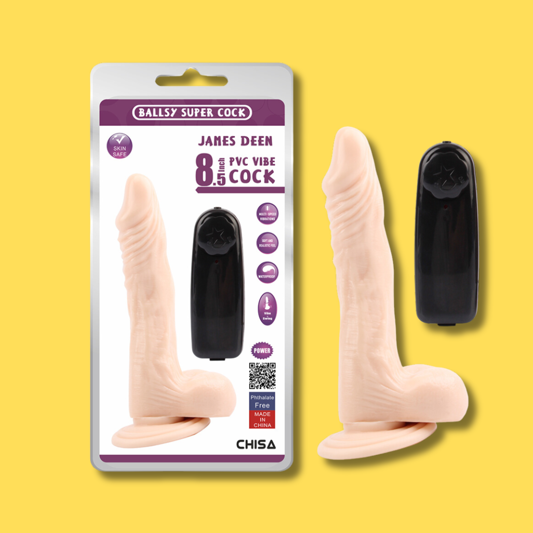 Vibrador James