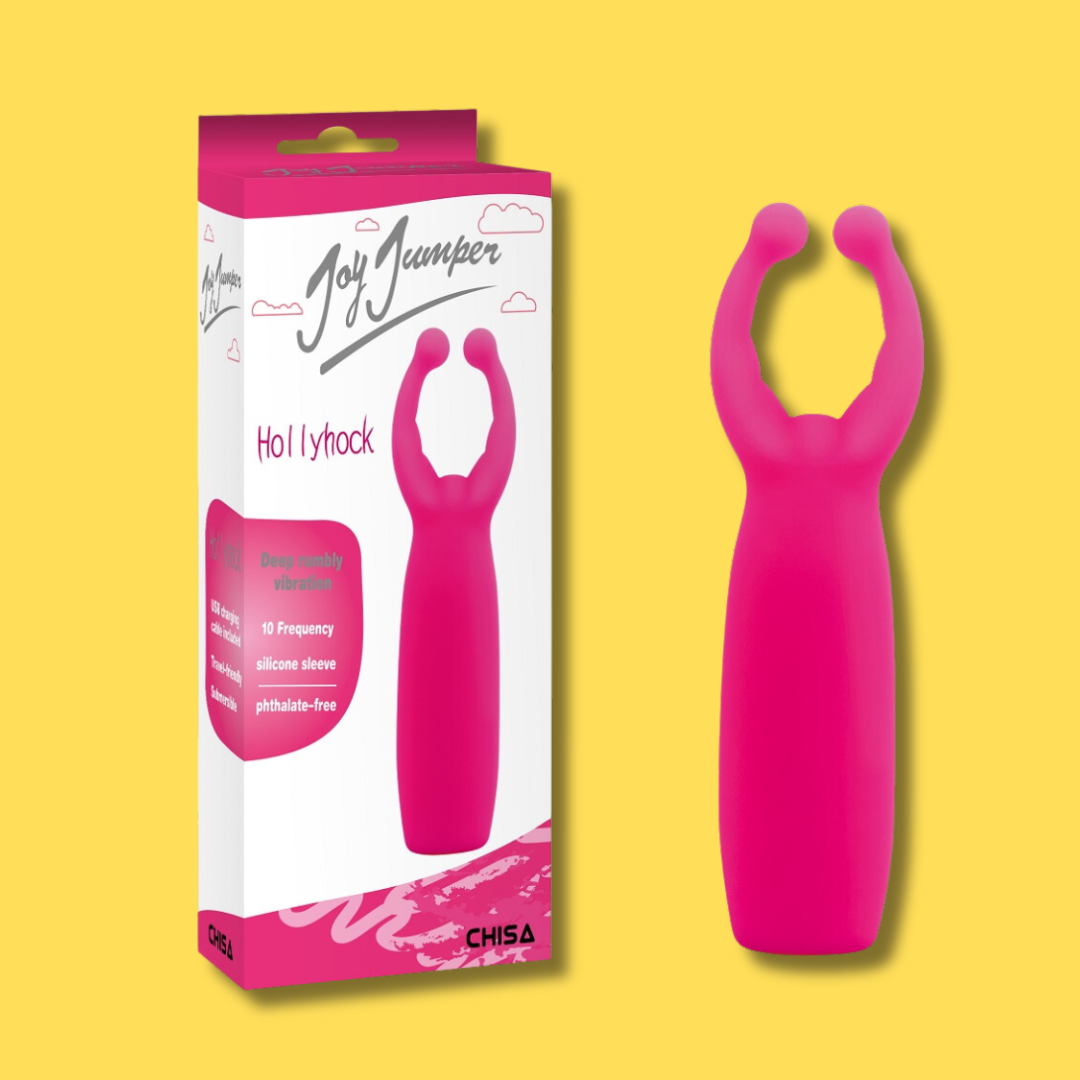 Vibrador Hollyhock