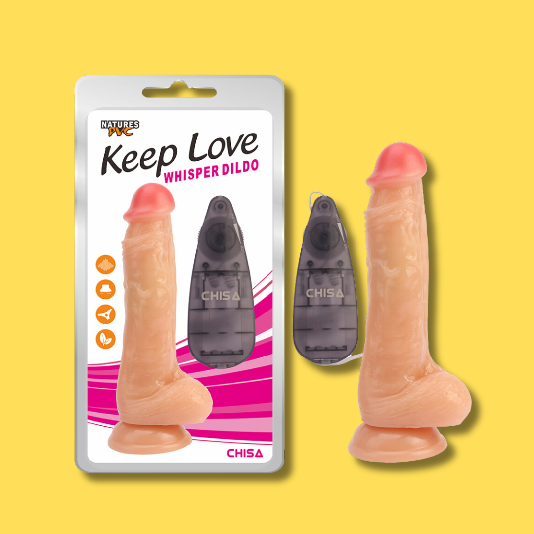 Vibrador Whisper