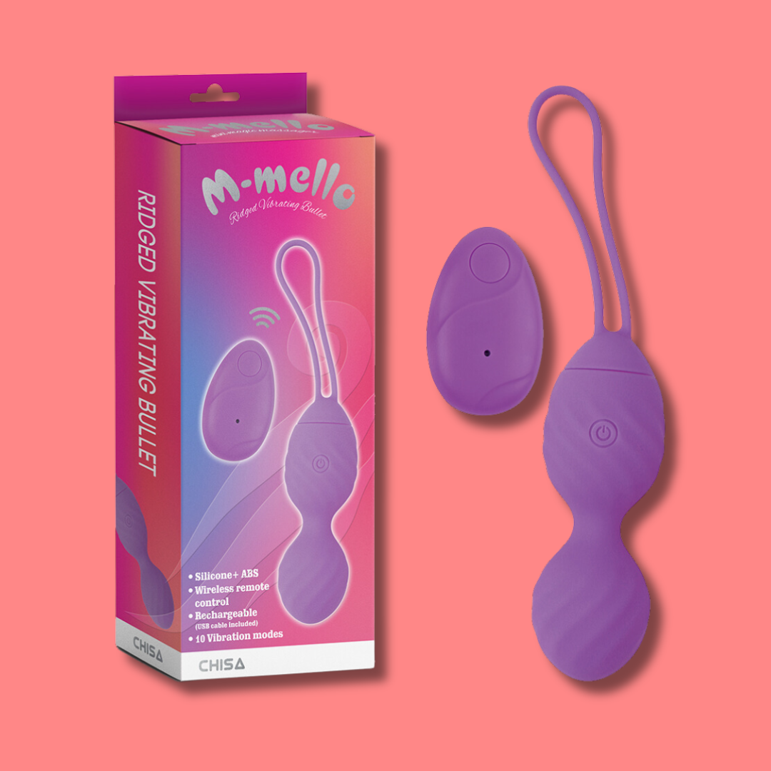 Vibrador Ridgned
