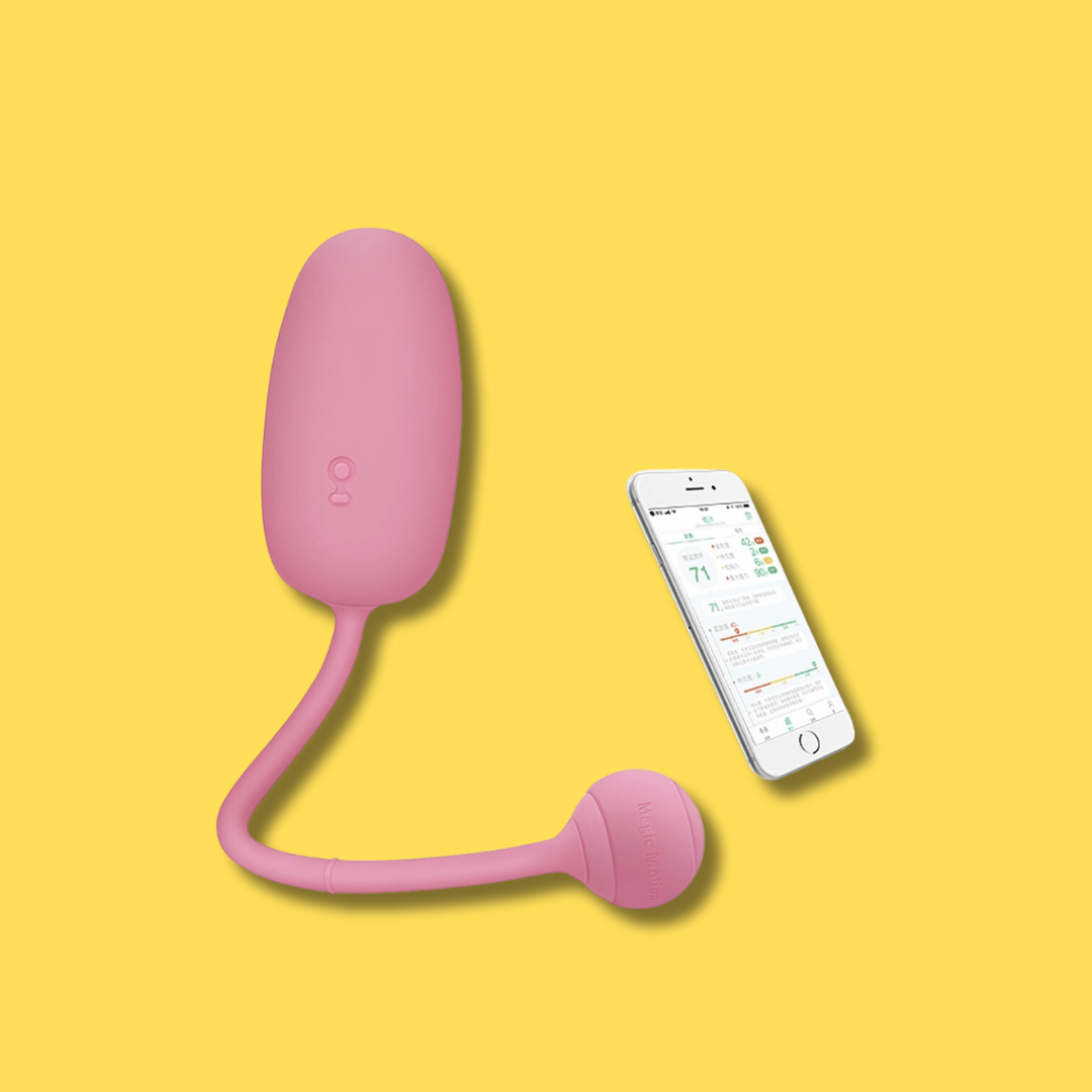 Kegel Coach Smart Exerciser