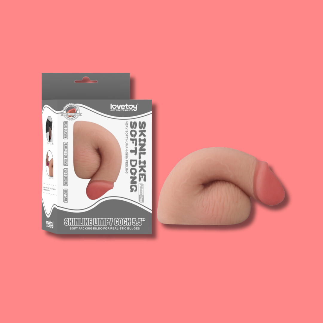 Dildo Limpy 2 14 cm