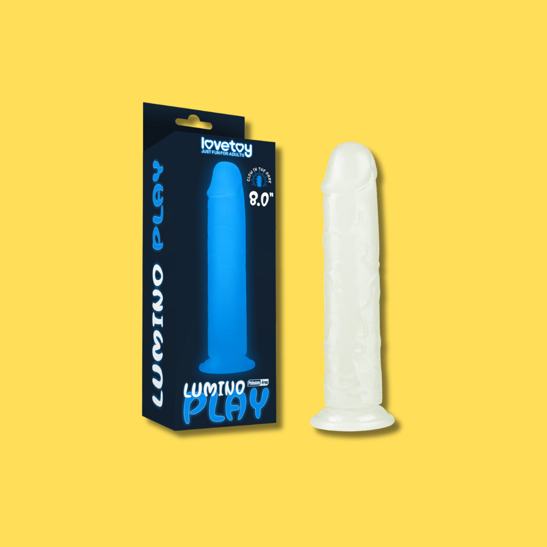 Dildo Luminiscente