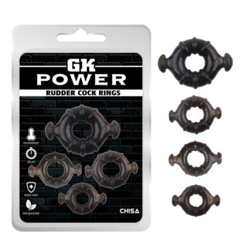 Anillos Kits Rudder