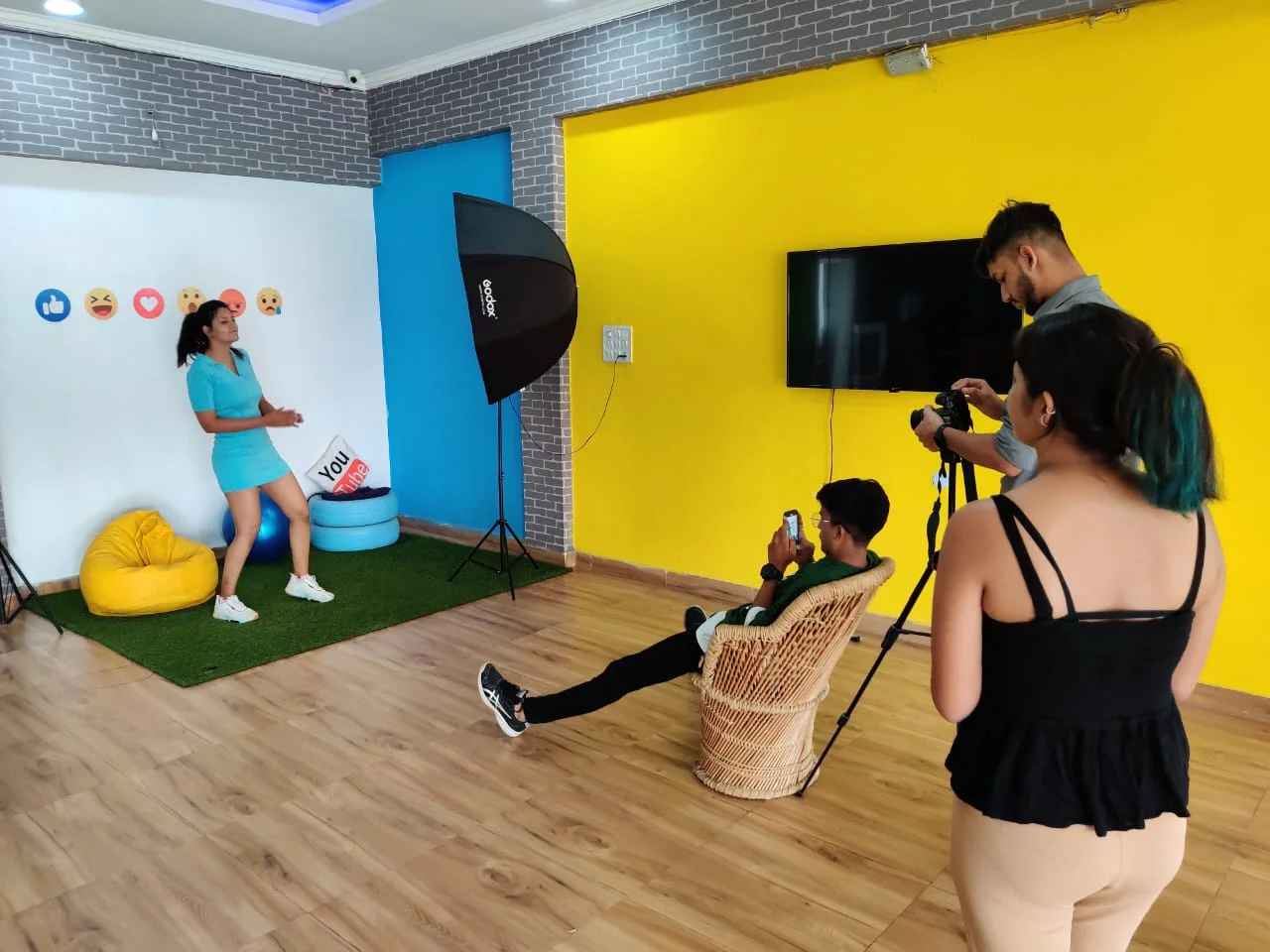 Content Creation
