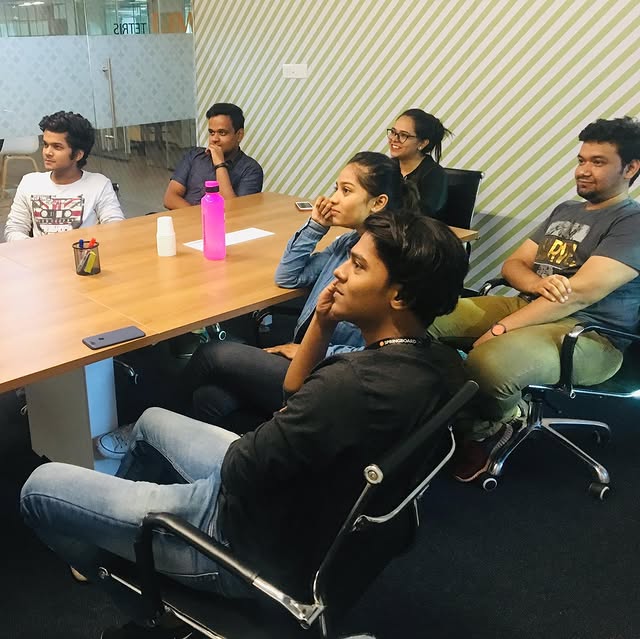 Strategy Meeting