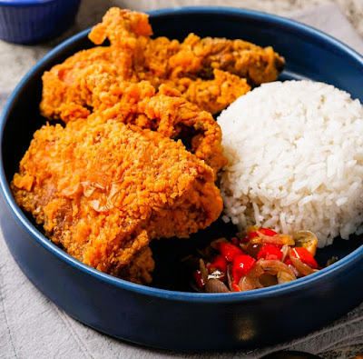 Resep Ayam Richeese Resep Ayam Richeese