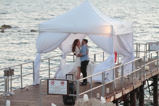 Photo from a proposal