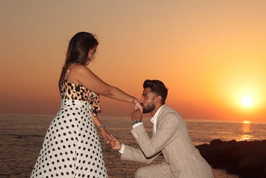 Photo from a proposal