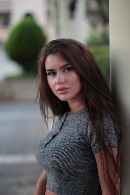 Model Photoshoot