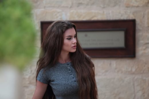 Model Photoshoot