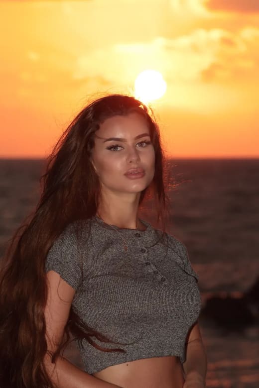 Model Photoshoot