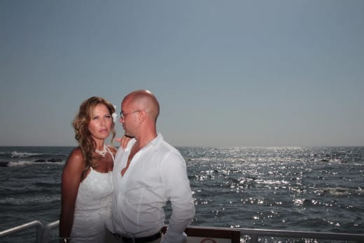 Model Photoshoot