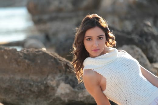Model Photoshoot