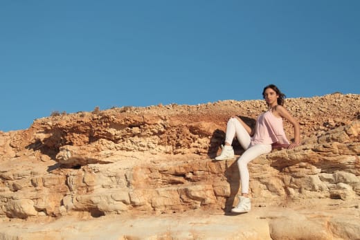 Model Photoshoot