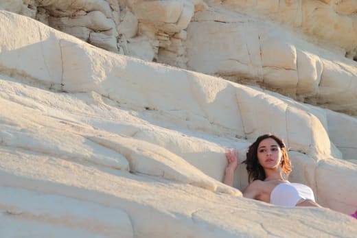 Model Photoshoot