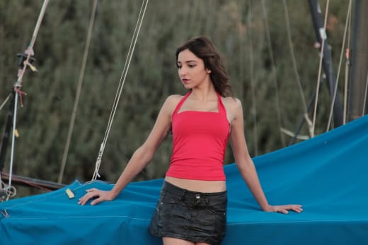 Model Photoshoot