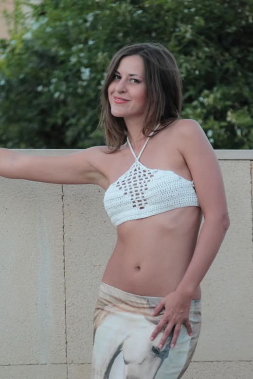 Model Photoshoot