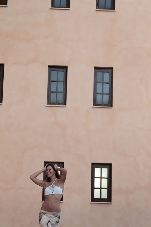 Model Photoshoot