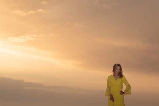 Photo from a family photoshoot