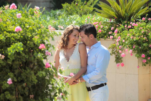 Photo from a family photoshoot