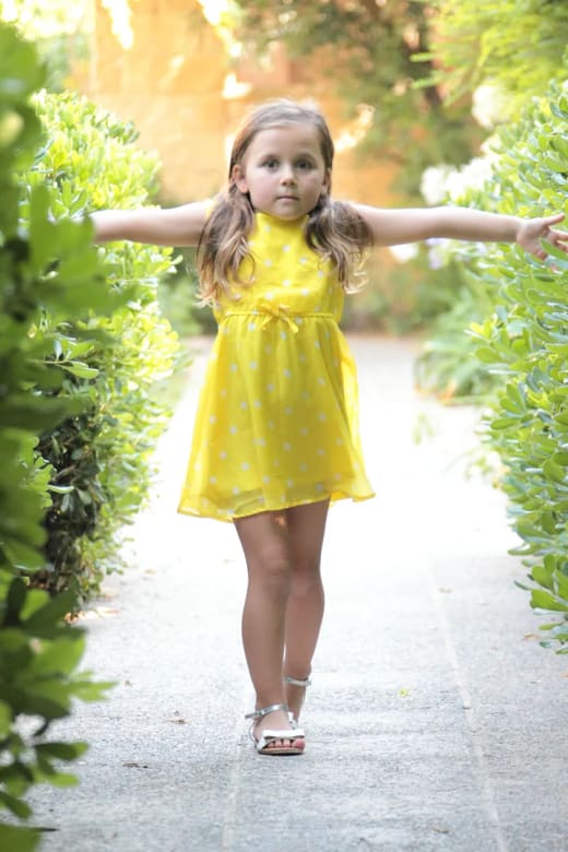 Photo from a family photoshoot