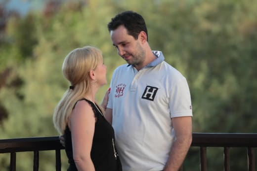 Photo from a family photoshoot