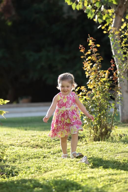 Photo from a family photoshoot
