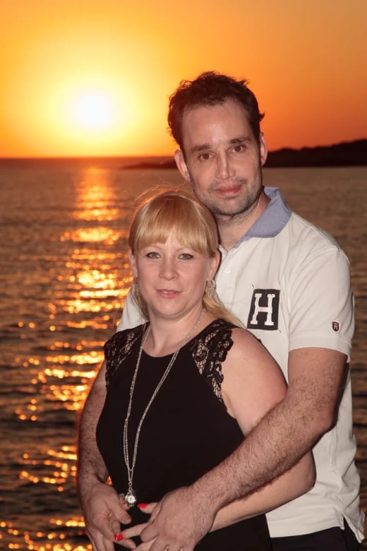 Photo from a family photoshoot