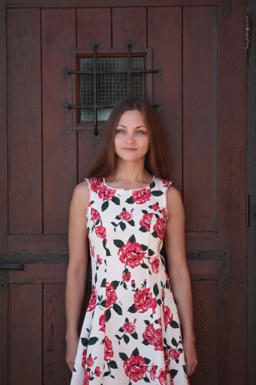 Photo from a family photoshoot