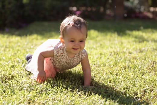 Photo from a family photoshoot