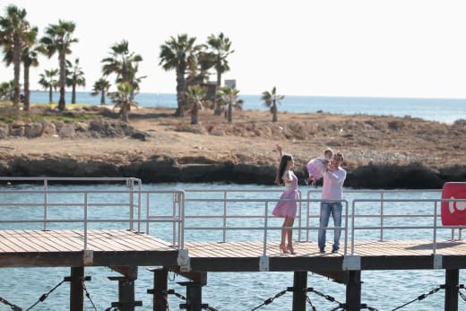 Photo from a family photoshoot