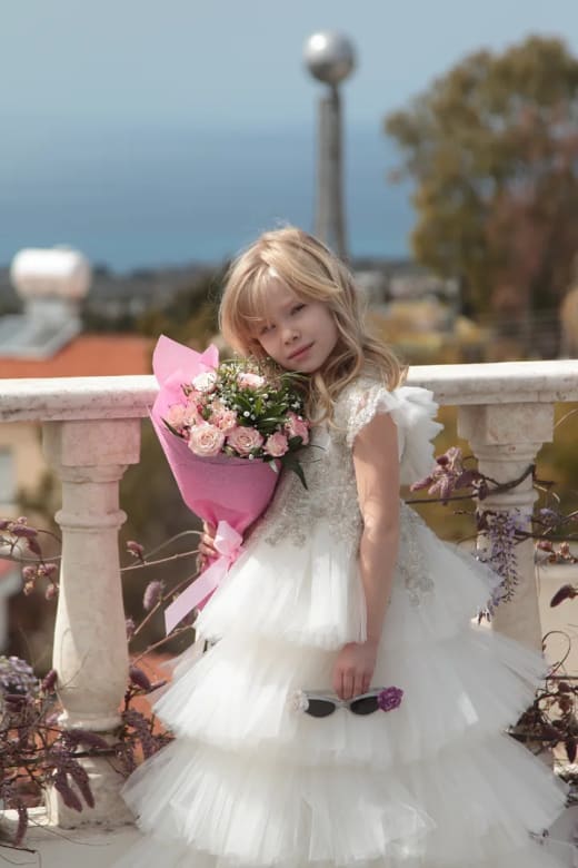 Photo from a family photoshoot