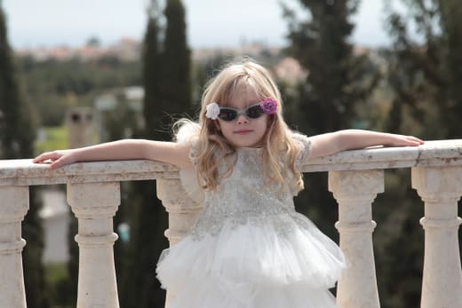 Photo from a family photoshoot