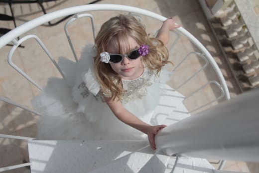 Photo from a family photoshoot